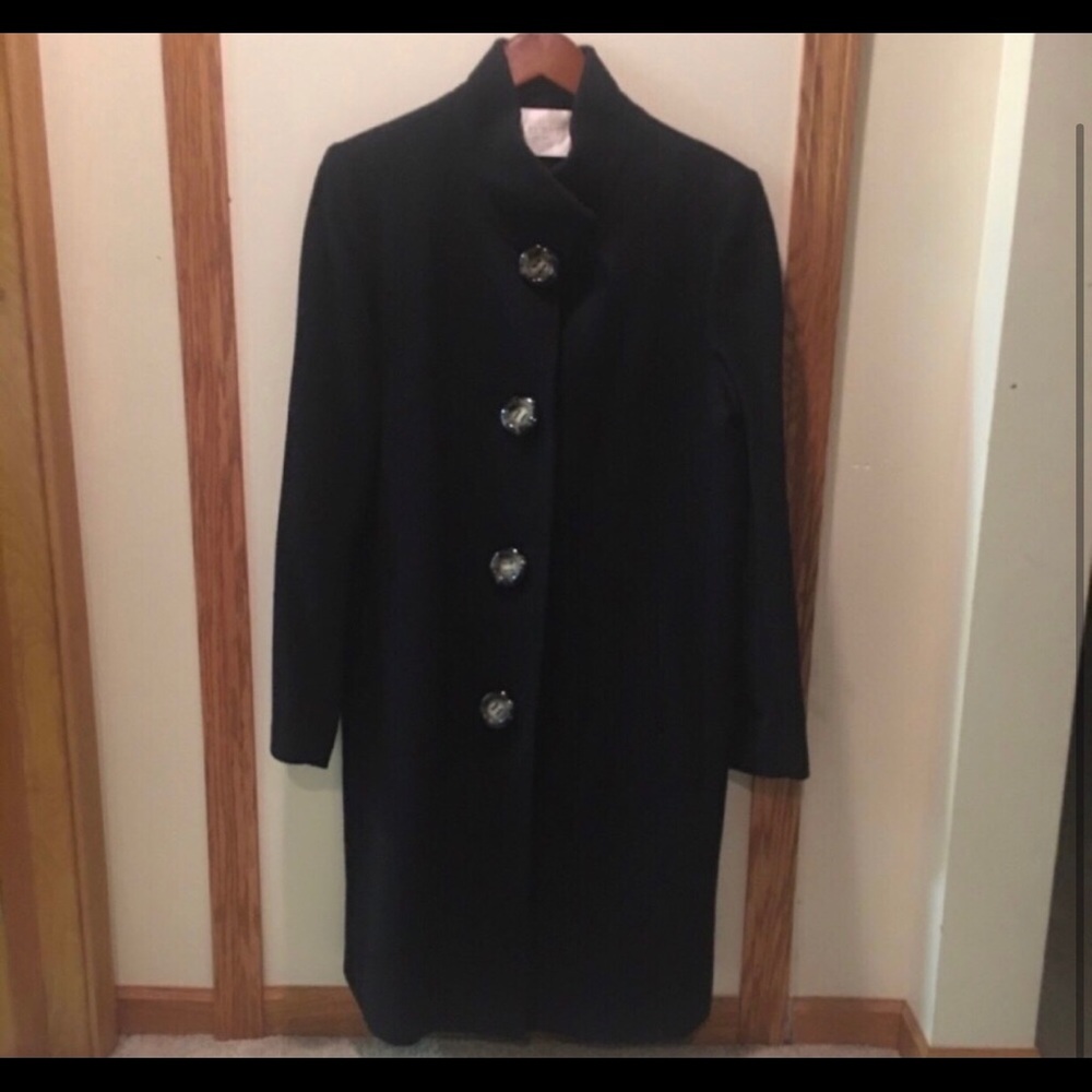 Fleurette long coat